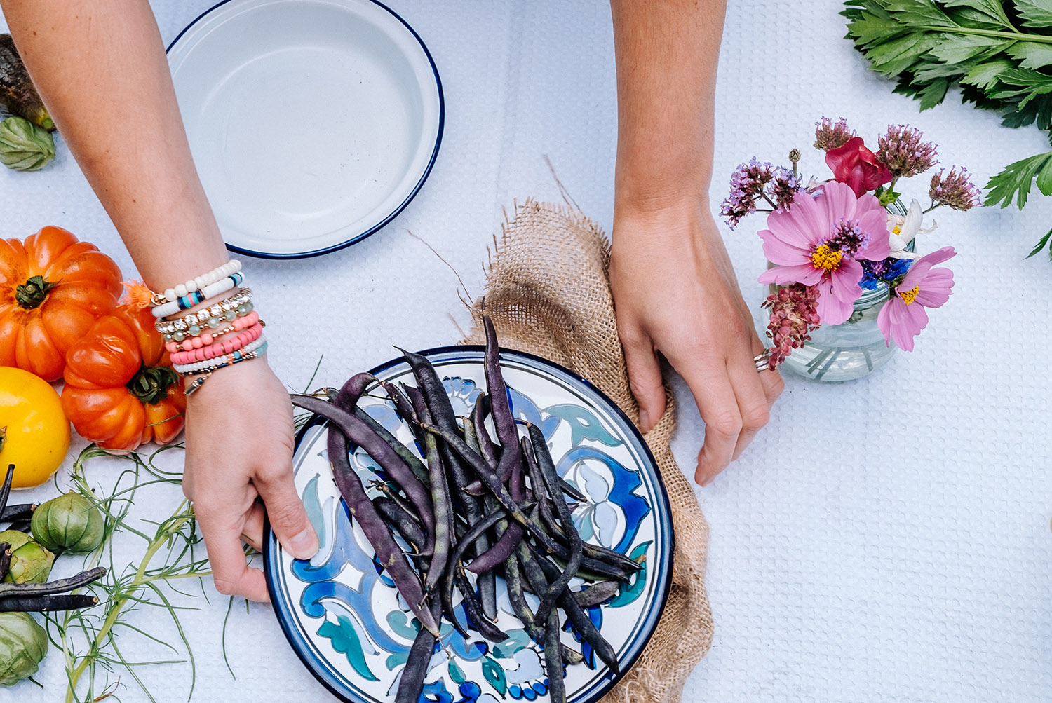 Grow your own veggies