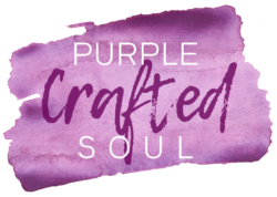 Purple Crafted Soul